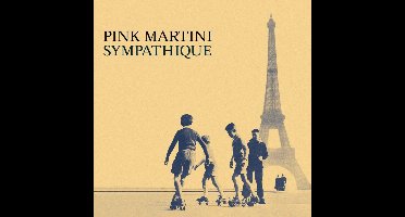 Pink Martini - Sympathique (LP)