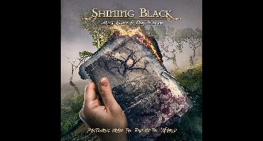 Shining Black, Mark Boals & Olaf Thorsen - Postcards From The End Of The World (CD)