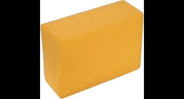 Spons 105088 14X10X5Cm Schuim Auto