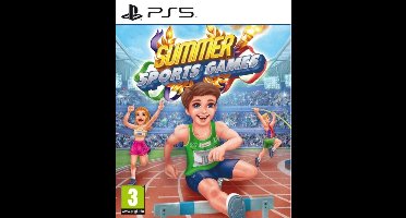 Summer Sports Games-/playstation 5