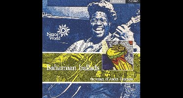 Andre Toussaint - Bahamian Ballads: The Songs Of André Toussaint (CD)