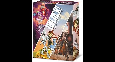 Asmodee Unlock! Secret Adventures