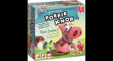 Jumbo Poepie Knor - Kinderspel