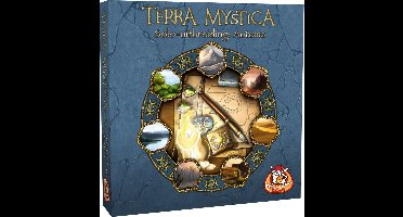 Terra Mystica: Automa Solo Box