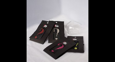 Blind Tasting Sleeve - wijnproeven - blind - set 4 kleuren - 4 stuks