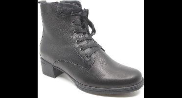 Hartjes Veterboot 172.0242/99 01.00 Wijdte H Zwart