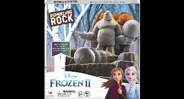 Frozen - Disney Frozen Rumbling Rock Spel