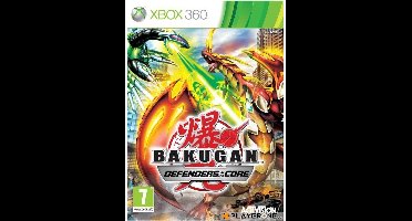 Bakugan Battle Brawlers: Defenders of the Core