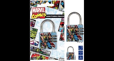 MARVEL - Hangslot let code - Thor