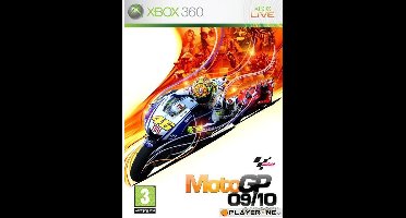 MotoGP 09/10