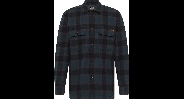 Mustang Clemens overshirt overhemd - maat S