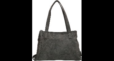 Beagles Anaconda Shopper - Zwart