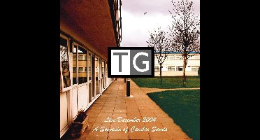 Throbbing Gristle - Live December 2004 (A Souvenir Of Camber Sands) (2 LP) (Limited Edition) (Coloured Vinyl)