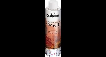 Bolsius Geurverspreider Around The World New York Refill 200ml