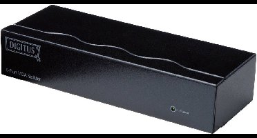 Digitus Video splitter VGA 8-port 300MHz