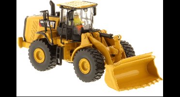 Cat 966M Wiellader - Shovel - 1:87 - Diecast Masters - HO Series