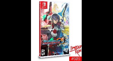 Blaster Master Zero 3 (Limited Run Games) (USA)/nintendo switch