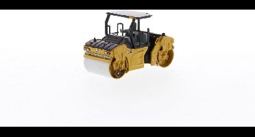 Cat CB13 Compactor - 1:64 - Diecast Masters - Metal Construction - 1:64 lines