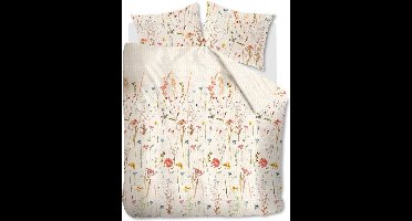 Ariadne at Home Dekbedovertrek Flowered - 240 x 200/220 cm - off-white