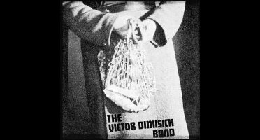 Victor Dimisich Band - Victor Dimisich Band (LP)