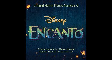 Lin-Manuel Miranda, Germaine Franco - Encanto (Original Motion Picture Soundtrack) (CD)