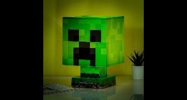 Paladone Minecraft Creeper Nachtlamp
