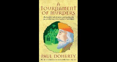 A Tournament of Murders - Canterbury Tales Mysteries - Book 3