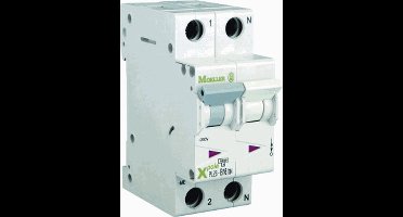 Eaton xPole Protective Devices - PLZM-C40/1N-MW / Installatie-automaat (MCB) PLZM, 40A, 1P+N, C-kar., 10ka, Installatieautomaat, | Inbouwdiepte: 2.776 mm | Nom. (meet)stroom: 40 A |