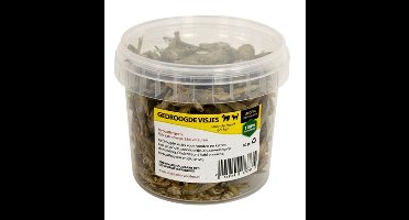 Utopia Gedroogde Visjes voor Kat en hond 60 gr - 100% puur en gezond
