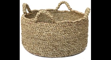 Safaary - Les Quatre Mains Baskets - Natural - S