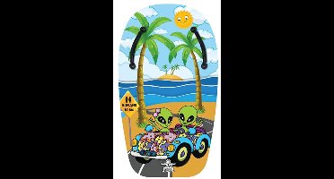 Bodyboard Alien 82 cm