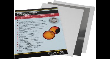 EXPLORE SCIENTIFIC Solarix Solar Filter Film A4