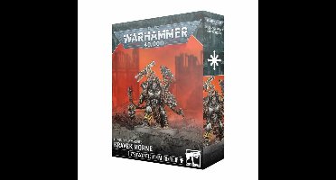Chaos Space Marines Kravek Morne (Warhammer nieuw)