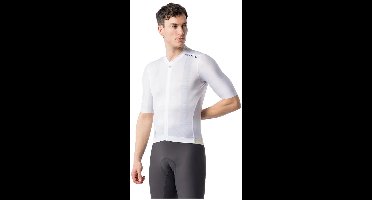 Castelli #giro109 Espresso 2 Korte Mouw Wielertrui Wit XL Man