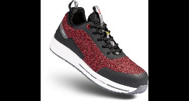 Redbrick Motion Spirit AF S1PS ESD - Rood/Zwart - 44