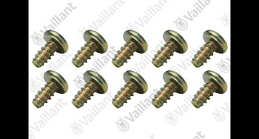 VAILLANT Schroef, (x10) ST 4,8x 9,5 (ISO 7049) Vaillant-nr. , 0020107695