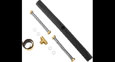 Bosch Accessoires voor warmwaterboiler Cascadeverbinder R 1, T-stuk, 8718545012
