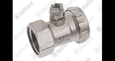 VAILLANT Aftapventiel 0020170491 aansluitset o.a. Vaillant-nr. , 0020199480