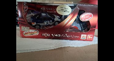 Majorette RC Citroën Xsara WRC 2003 #14 Rood 1:43 - Zo goed als nieuw