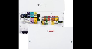 Bosch Zonnemodule MS 200 246x184x61, voor complexe zonnesystemen, 7738111095