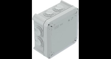 OBO Bettermann 2007061 Verdeeldoos (l x b) 114 mm x 114 mm 1 stuk(s)