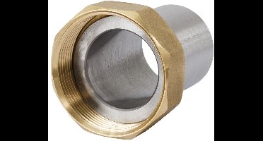 Danfoss Lasnippel voor G 2 1/2 A DN 50, incl. wartelmoer en afdichting, 003Z0276