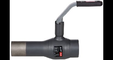 Danfoss Kogelkraan type JIP 140.13 DN 25, Kvs 34 m3/h, PN40, AE-IG, L-greep, 065N0910