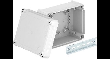 OBO Bettermann 2007734 Verdeeldoos (l x b) 190 mm x 150 mm 1 stuk(s)
