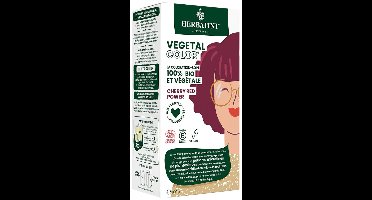 Herbatint Plantaardige Kleur Biologisch 100 g (Kleuren : Rood)