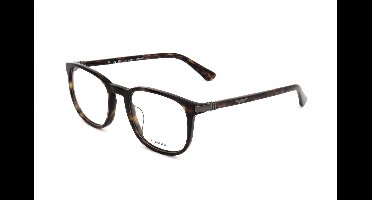 Police VPLD96M Shiny dark havana 50/20/145 MAN Brilmonturen