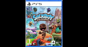 Sony Sackboy: A Big Adventure Standaard Pools PlayStation 5