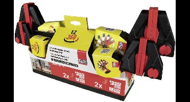 Bessey EZ360M-EZ360-SET Spanklemmen