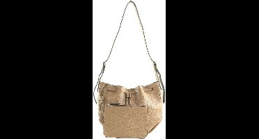 PICARD schoudertas Mabillon Hobo Bag Cookie beige