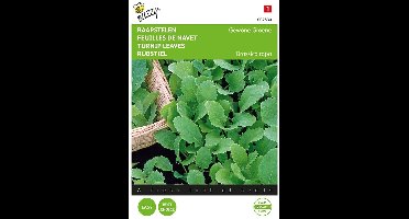 Buzzy Zaden Raapstelen Groene